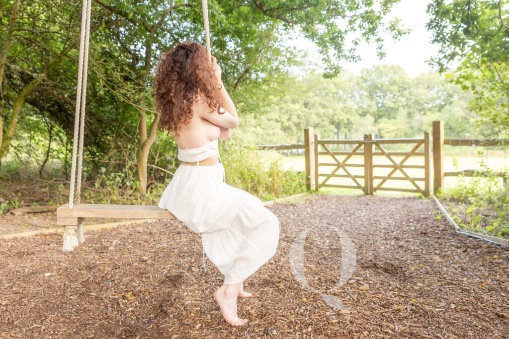 Maeve – Delicate English Nymph